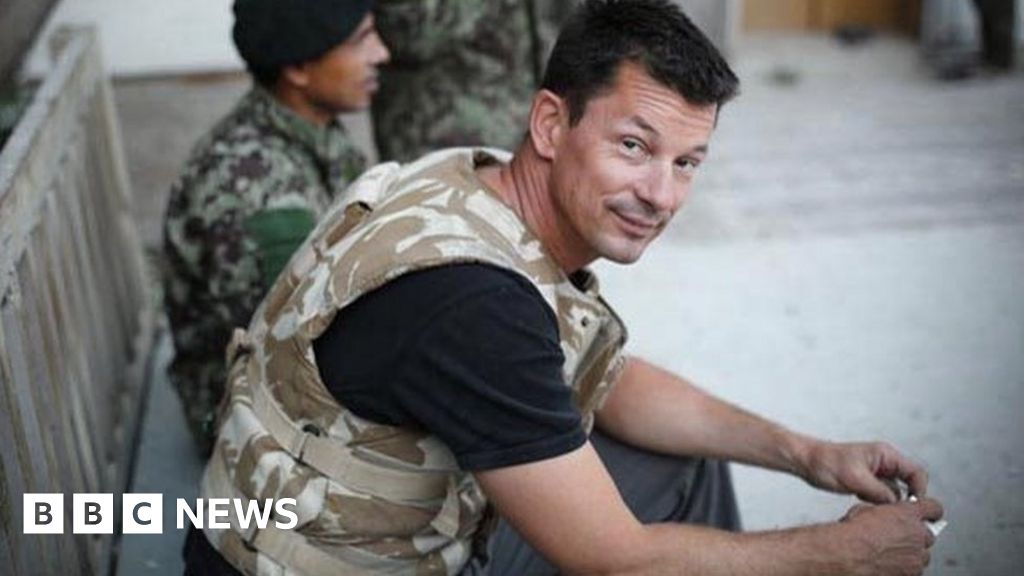 John-Cantlie