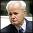 Milosevic found dead