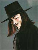 Vendetta Behind 'V for Vendetta'