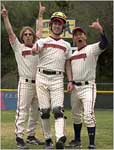 'The Benchwarmers': 3 Amigos of Baseball in a Yuk-fest