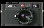 Leica M8 Hands-on Preview, September 2006