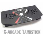 X-Arcade Tankstick™