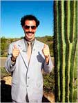 Kazakhs Shrug at ‘Borat’ While the State Fumes
