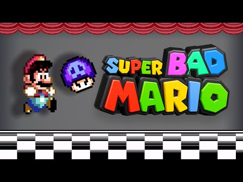 Super Mean Mario – Boing Boing