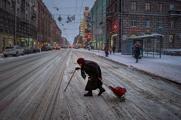 Tales From a Street Photographer in St. Petersburg – Feature Shoot