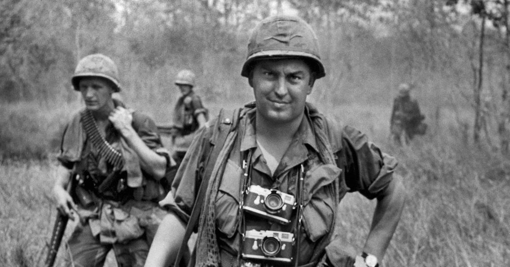 The Man Who Shot Vietnam – The New York Times