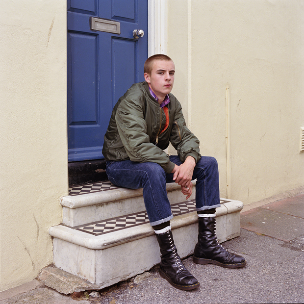 Bold Portraits Document Skinhead Culture in the UK – Feature Shoot