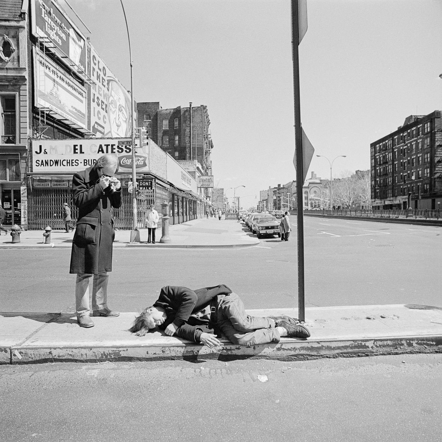 Meryl Meisler: LES YES! Photographs of The Lower East Side During The 1970s & ‘80s | LENSCRATCH