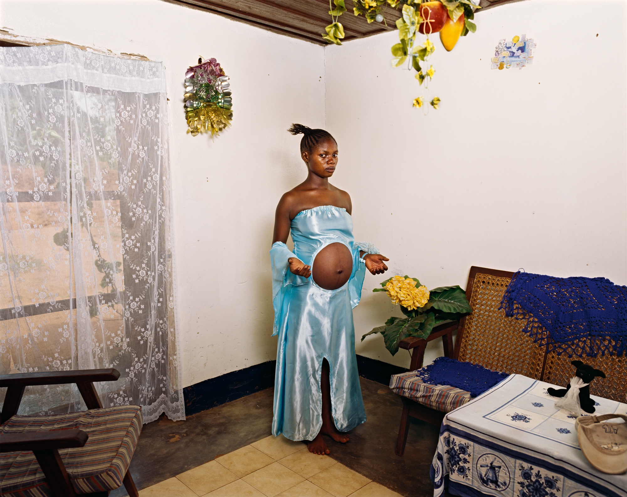 Deana Lawson’s mythical portraits of the black experience