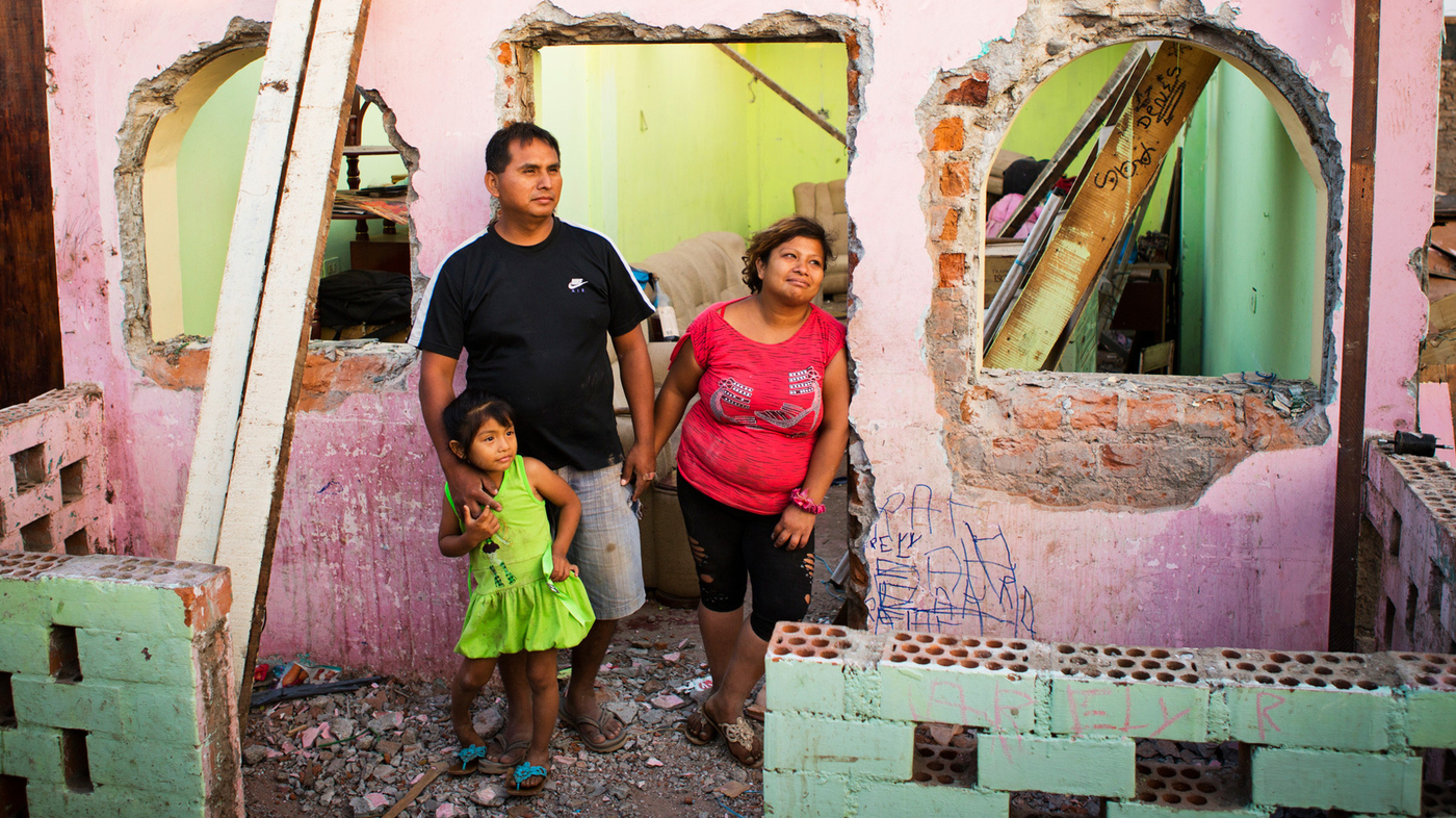 A Historic Community Dismantled In Peru