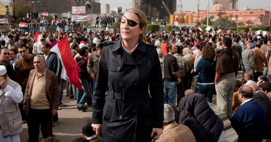 Syria Liable in Killing of Journalist Marie Colvin, Court Rules – The New York Times