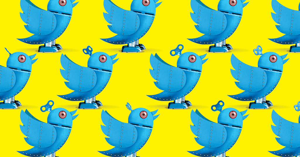 How Twitter Is Being Gamed to Feed Misinformation – The New York Times