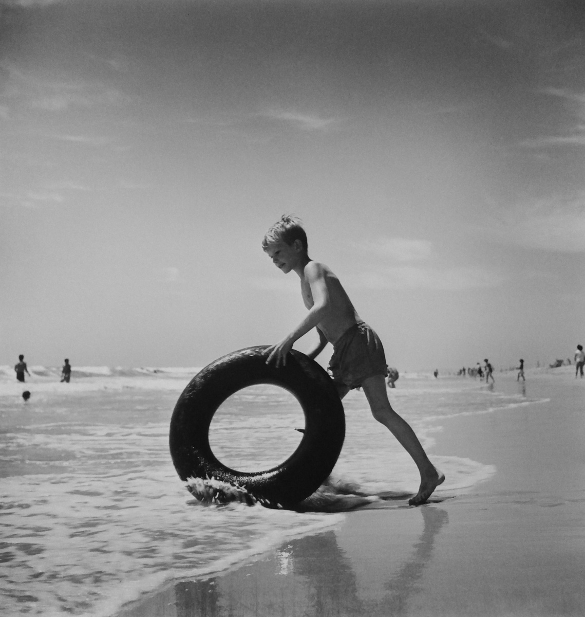 Ida Wyman: The unsung street photographer of the 20th century