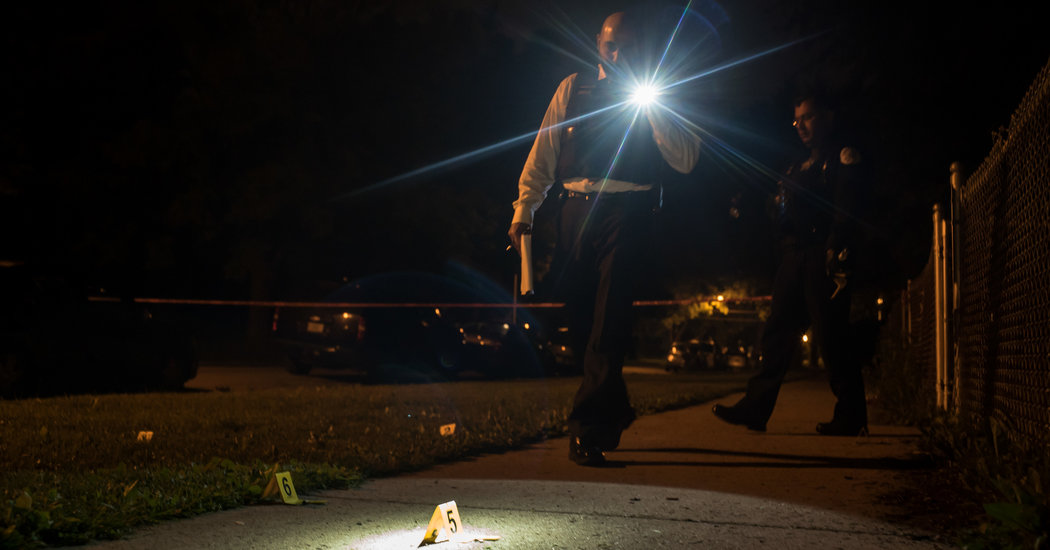 When Violence Hits Home in Chicago – The New York Times