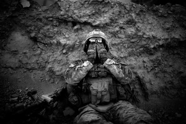 Not Again: Photographer David Gilkey Dies in Afghanistan
