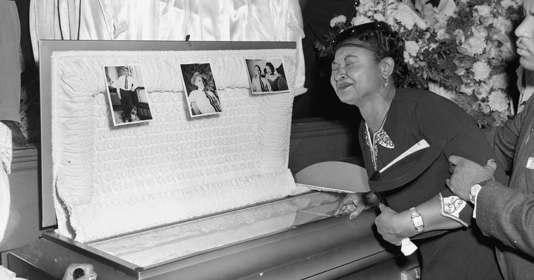 The Controversy and Contexts of Using Emmett Till’s Image – The New York Times