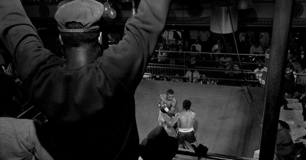 Finding Brotherhood in the Boxing Ring – The New York Times