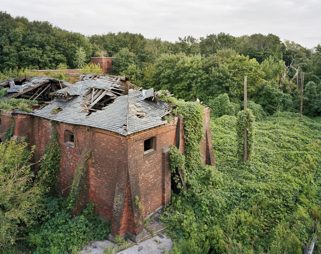Christopher Payne: North Brother Island: The Last Unknown Place in New York City