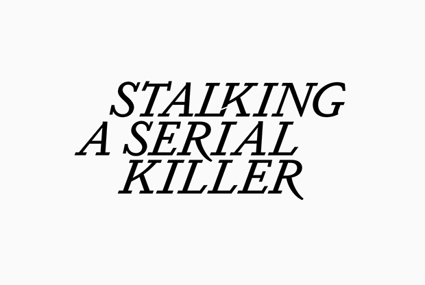 The Photographer Who Stalked a Serial Killer – Feature Shoot