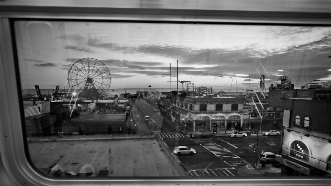 A Coney Island Winter – The New Yorker