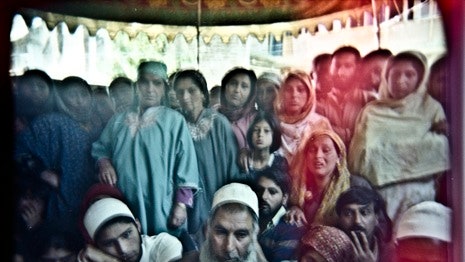 Photo Booth: Postcard from Kashmir: Andy Spyra : The New Yorker