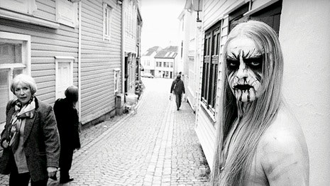 Photo Booth: Norwegian Black Metal : The New Yorker