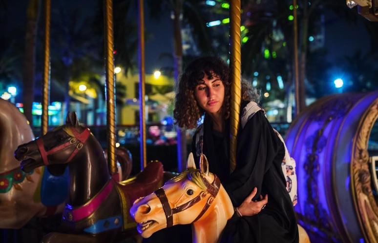 Meet Iman Al-Dabbagh, the documentary photographer telling women’s stories in Saudi Arabia