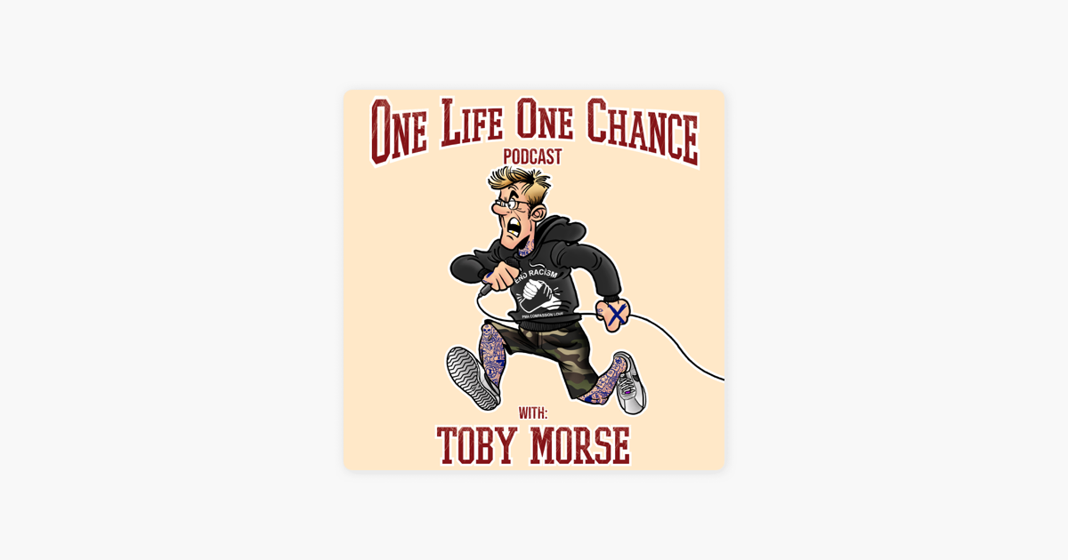‎One Life One Chance with Toby Morse: Estevan Oriol (photographer/director) on Apple Podcasts