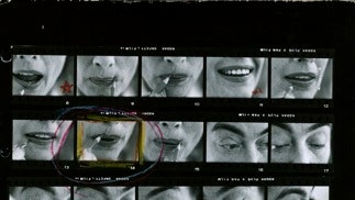 Close Inspection: Magnum Contact Sheets
