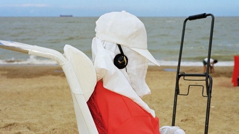 On The Beach With Martin Parr