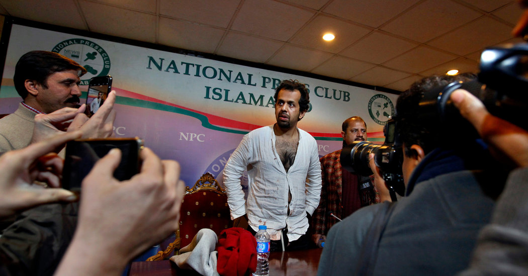 ‘The New Normal’ in Pakistan: a Journalist on the Run From Gunmen – The New York Times
