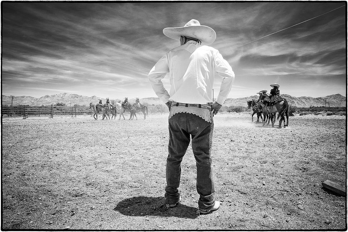 Meet the Charro: Mexican Cowboys Fighting to Save the Art of Horsemanship — Vantage — Medium