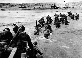 Remembering D-Day, 66 years ago – The Big Picture