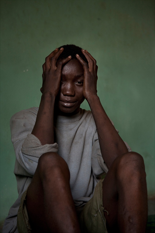 Fernando Moreles: ‘Merciless Justice’ « Prison Photography