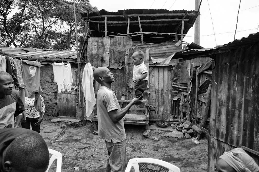 Maureen Ruddy Burkhart: “Slice of Heaven” looks at the people who live in Kibera, Kenya’s largest slum