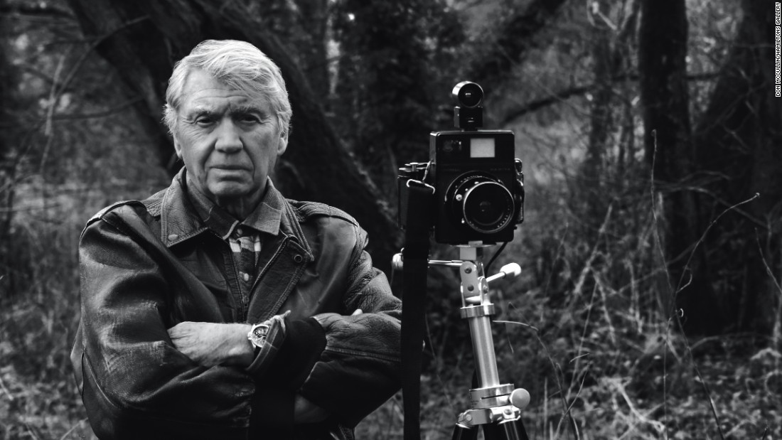 Photojournalist Don McCullin reflects on life on the front line – CNN.com