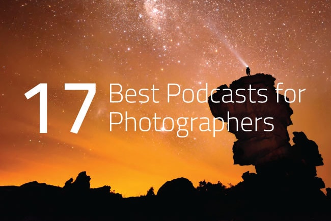 17 Best Podcasts for Photographers – PhotoShelter Blog