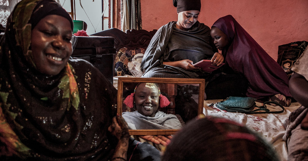 A Photographer’s Quest to Discover His Nubian Ancestry – The New York Times