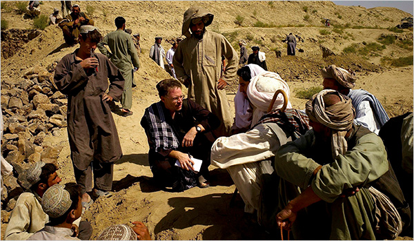 Held by the Taliban – A Five-Part Series by David Rohde
