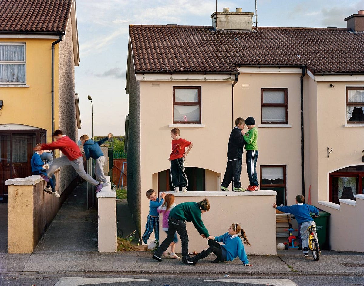 Doug DuBois’ Poignant Portrait Of Irish Youth — Vantage — Medium