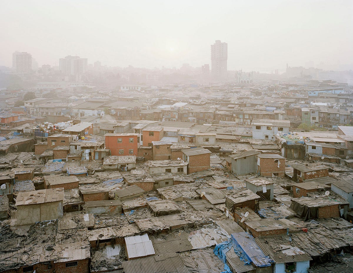 These Ramshackle Communities and Their One Billion Inhabitants Are the Future of Urbanism — Vantage — Medium