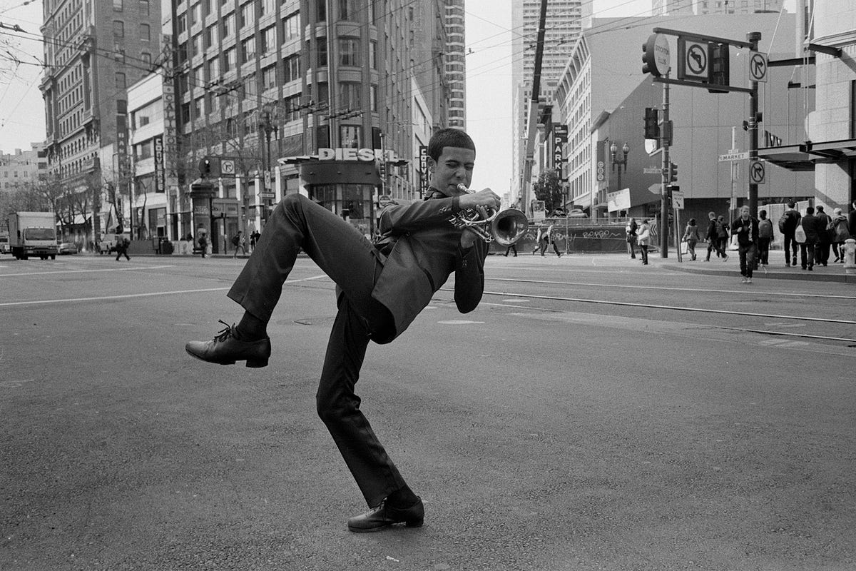 The Best Street Photographer In San Francisco 2015: Troy Holden — Vantage — Medium