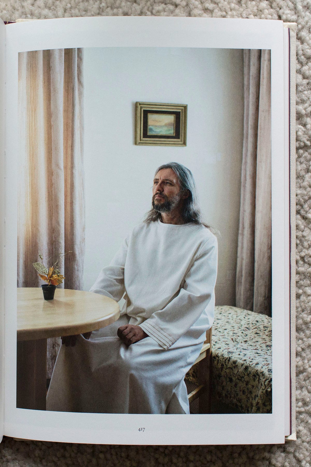 Viewing Jonas Bendiksen’s Photobook ‘The Last Testament’ as a Person of Faith