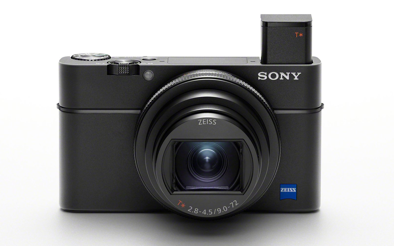 Sony Unveils RX100 VII with 90fps Bursts and a9-Level AF Performance