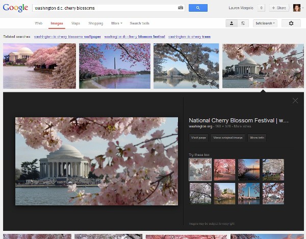 How the New Google Images is Changing Traffic to Your Site