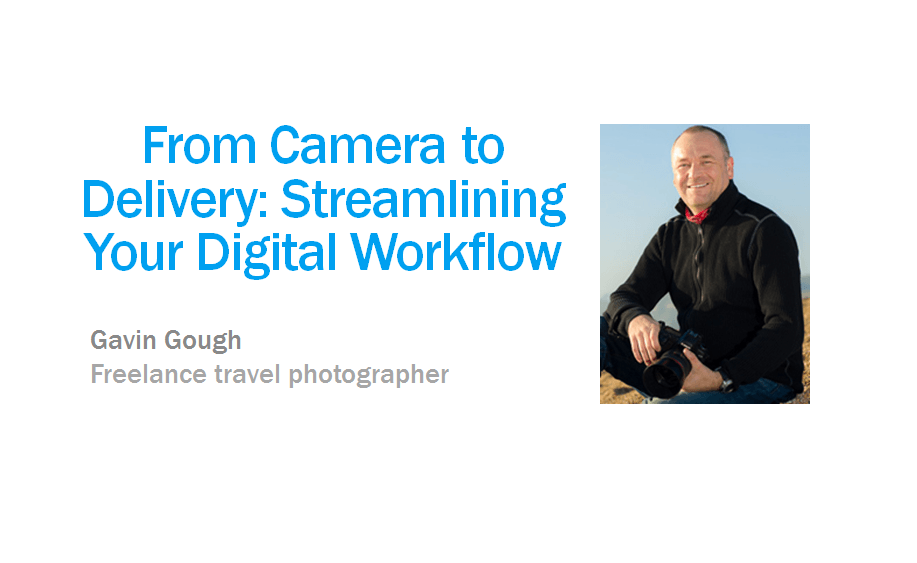 Video: How To Streamline Your Digital Workflow From Camera to Delivery