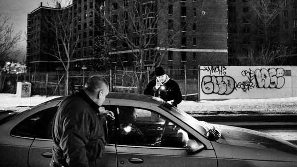 Stop-and-Frisk in Newark