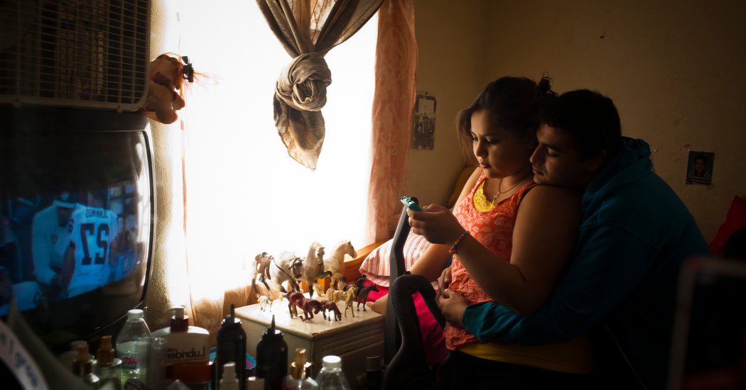 An Immigrant’s Dream for a Better Life – NYTimes.com