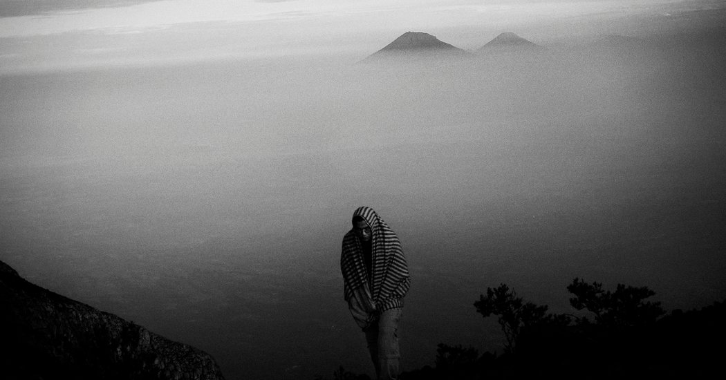Moved by Mountains and the Sea in Indonesia – NYTimes.com