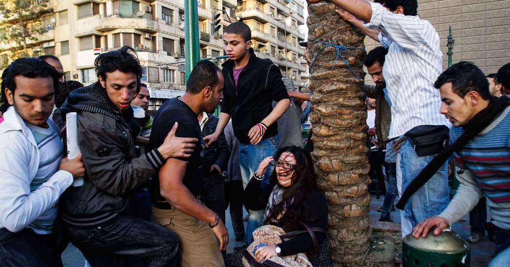 Making Egypt’s Streets Safe for Women – NYTimes.com